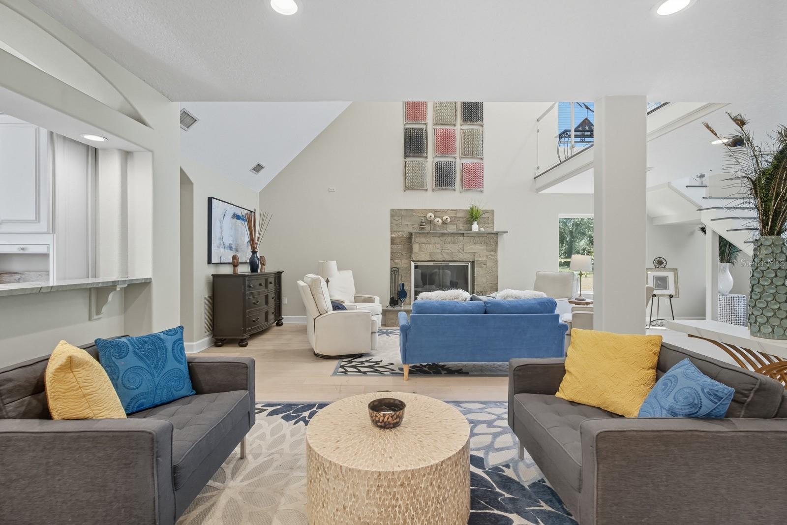 TOMOKA RIVERFRONT - Residential