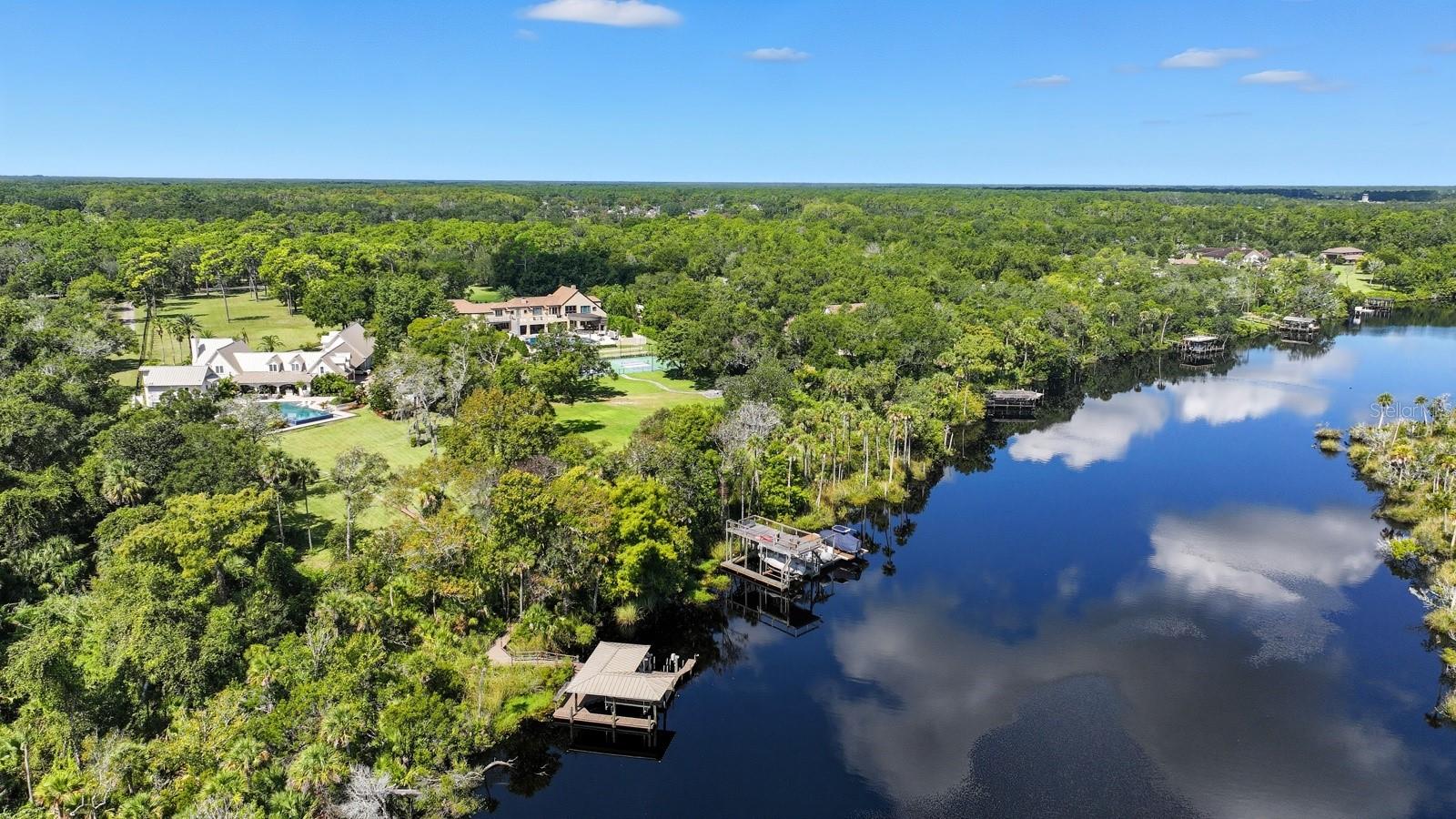 TOMOKA RIVERFRONT - Residential