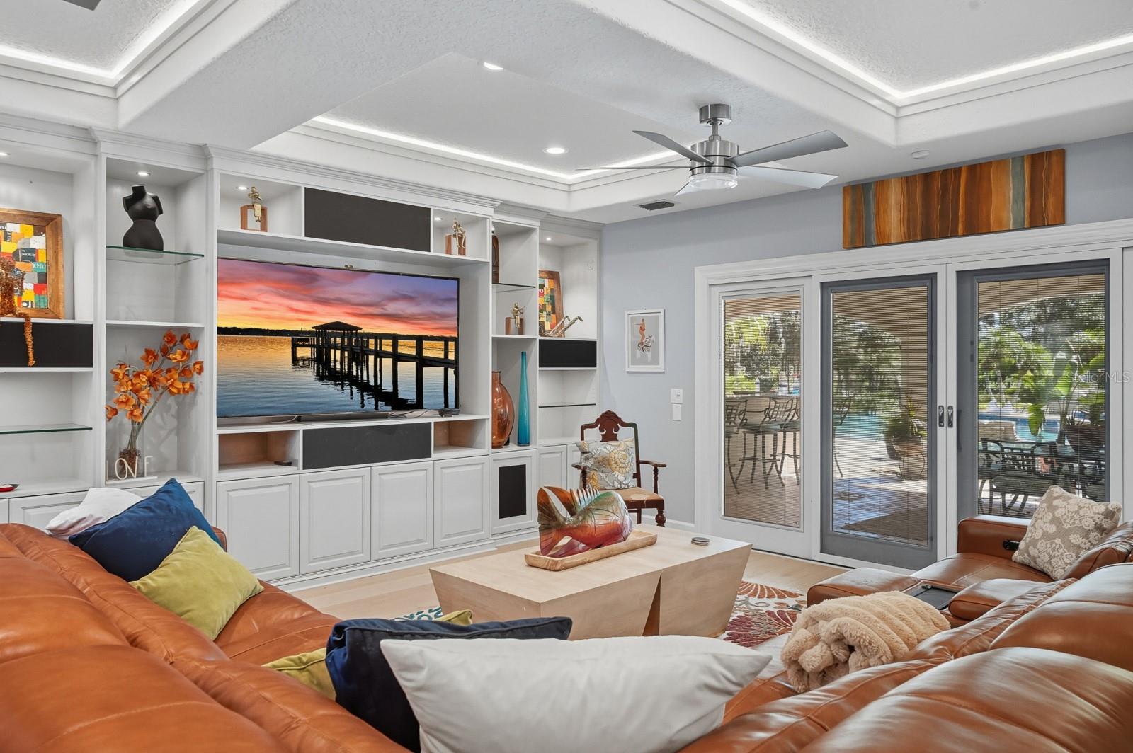 TOMOKA RIVERFRONT - Residential