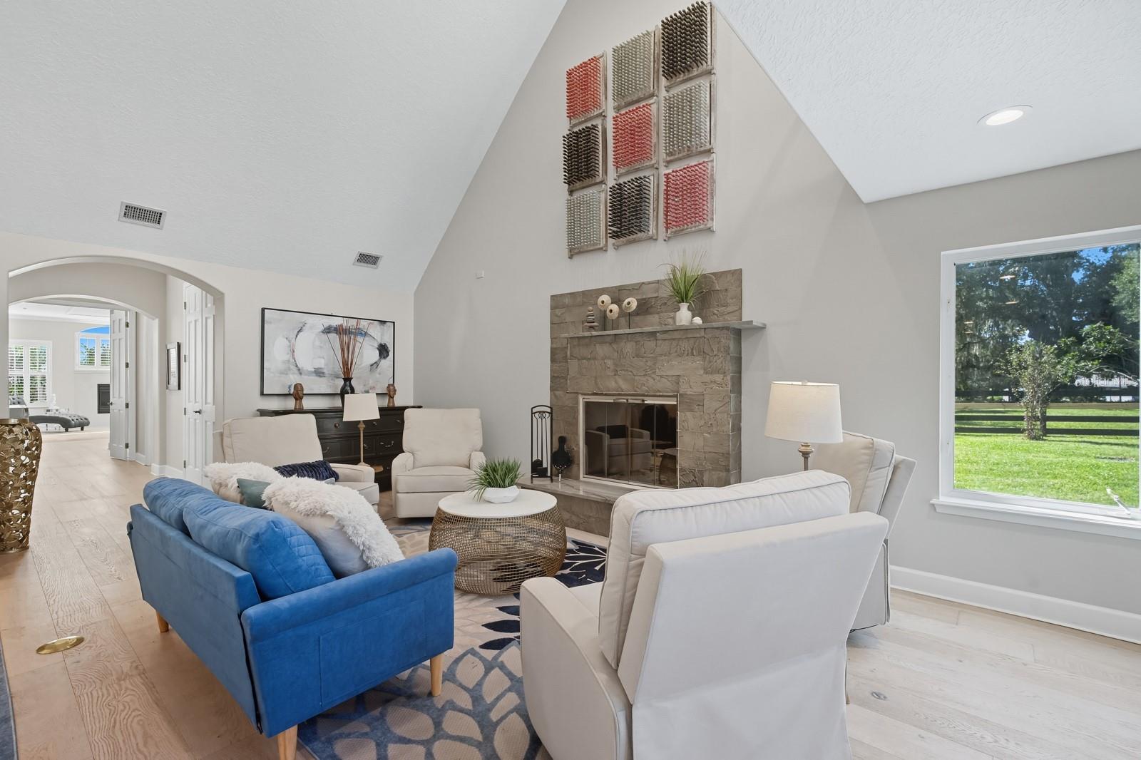 TOMOKA RIVERFRONT - Residential