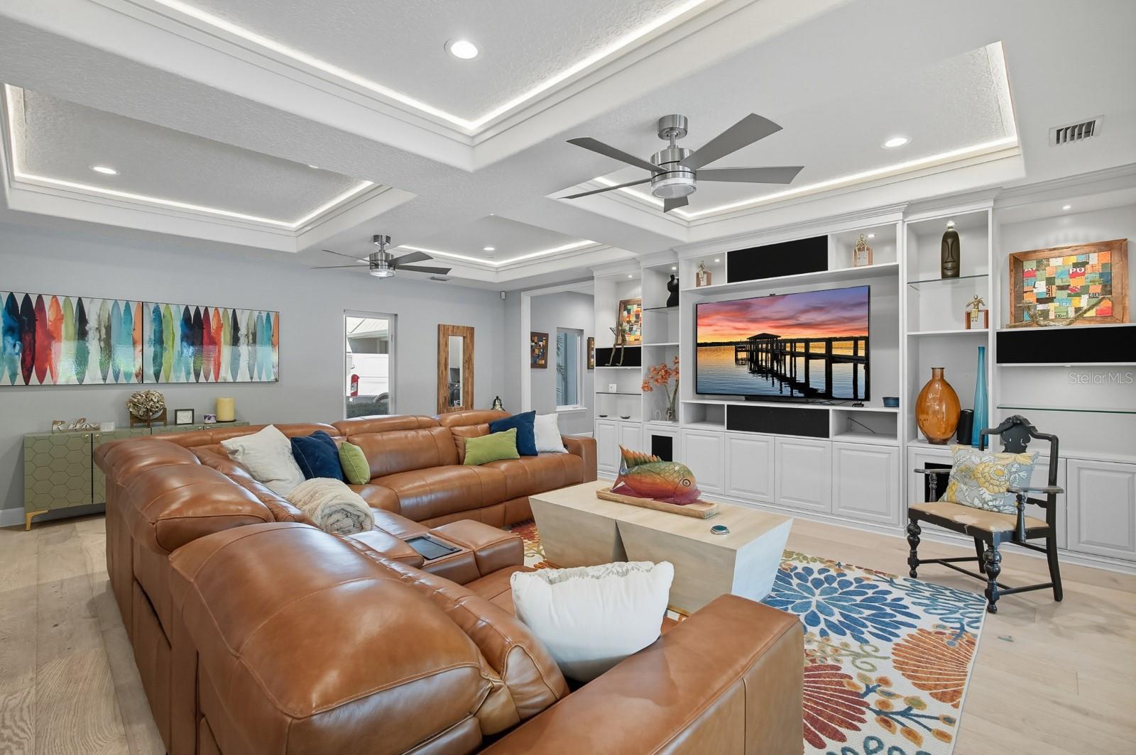 TOMOKA RIVERFRONT - Residential