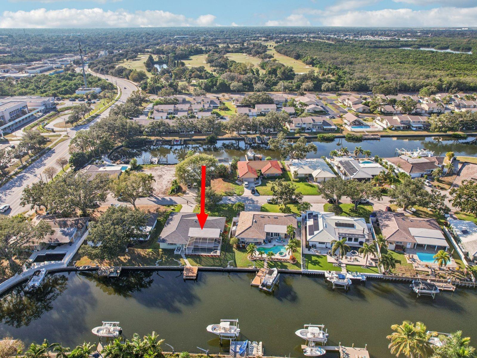 TANGLEWOOD SUB - Residential