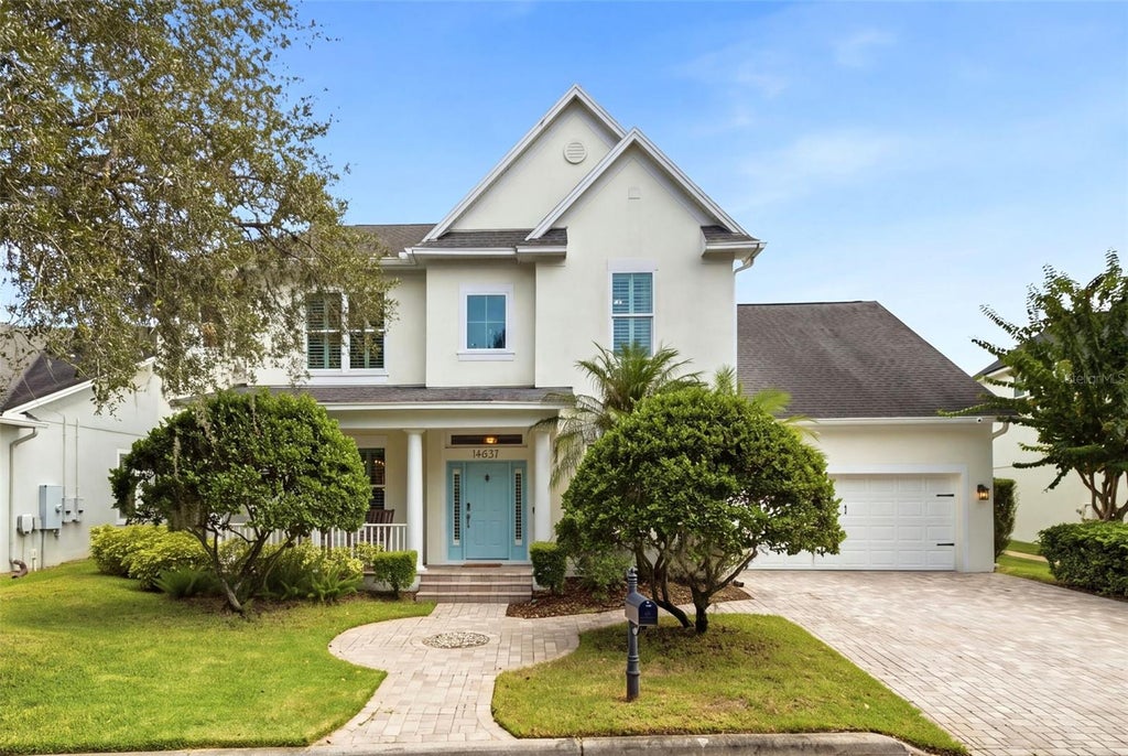 Photo of 14637 Canopy Drive, Tampa, FL 33626 (MLS # TB8554034)
