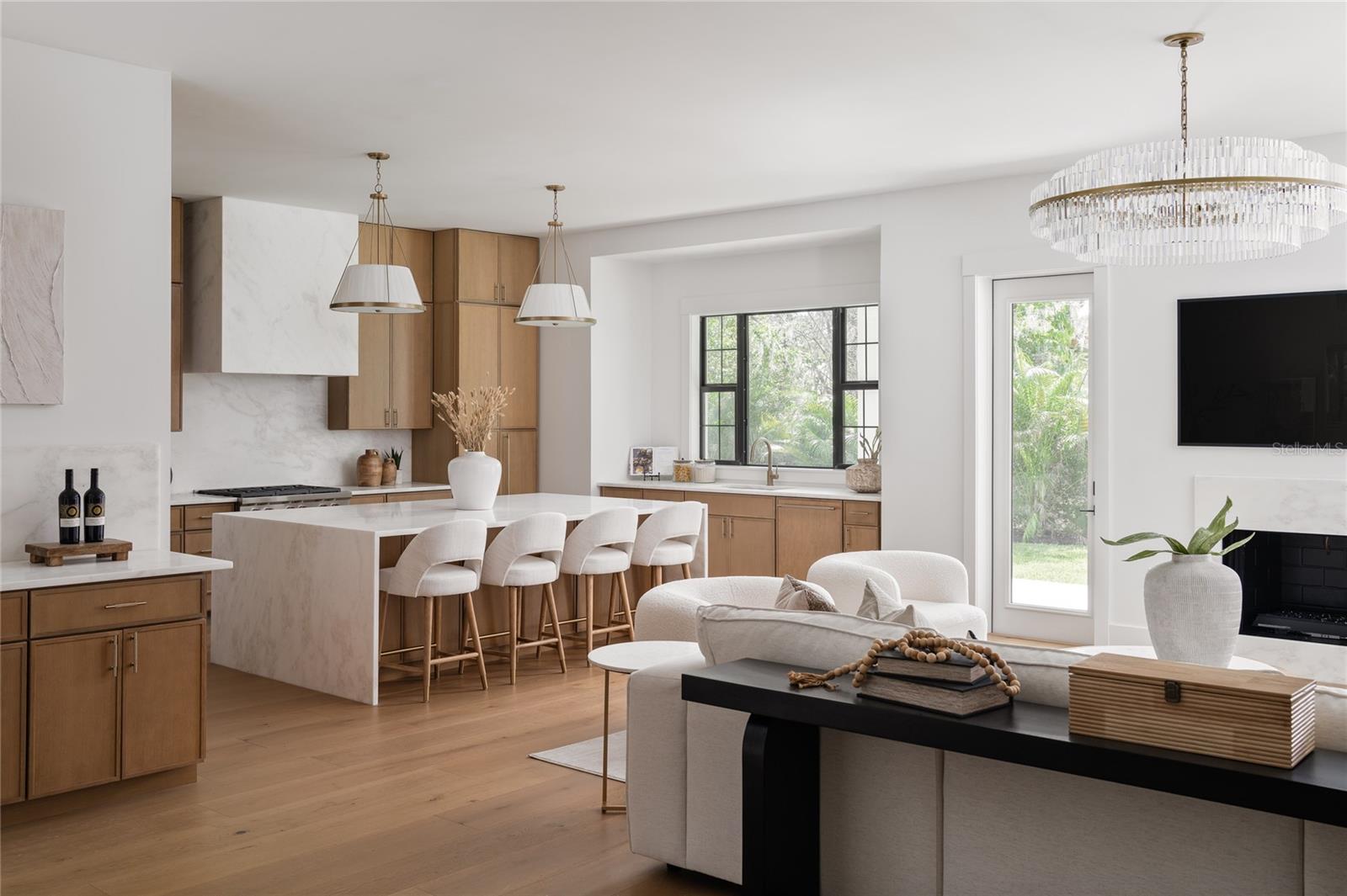 BEACH PARK - Residential Lease