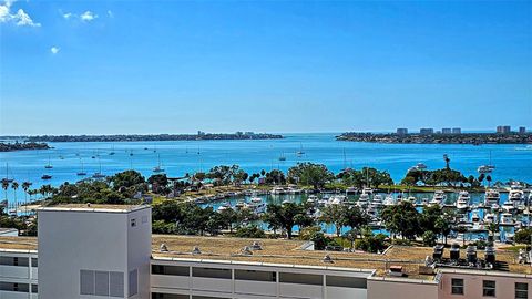 Photo of 1350 Main Street #1208, Sarasota, FL 34236 (MLS # A4679211)