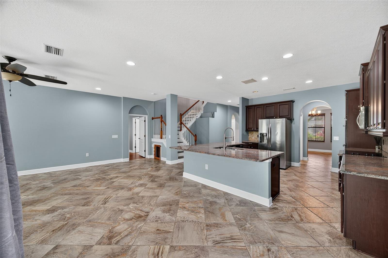 TRINITY EAST REP - Residential