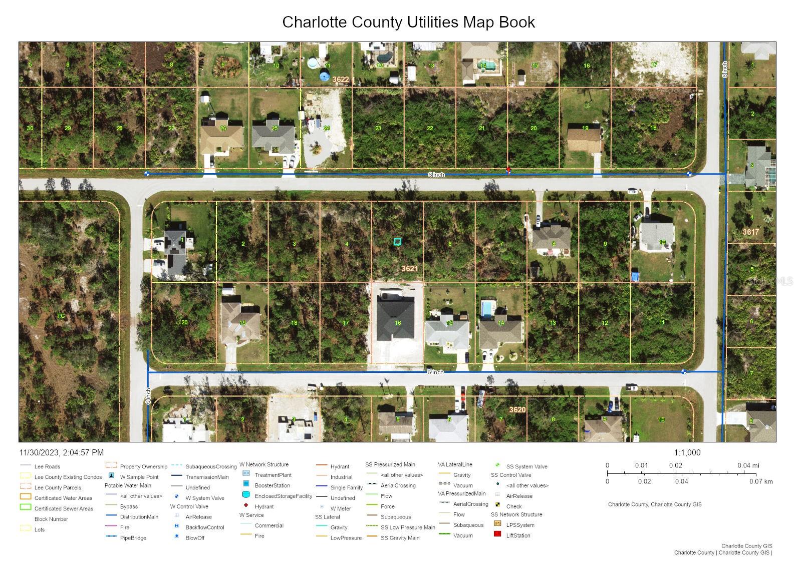 PORT CHARLOTTE SEC 062 - Land