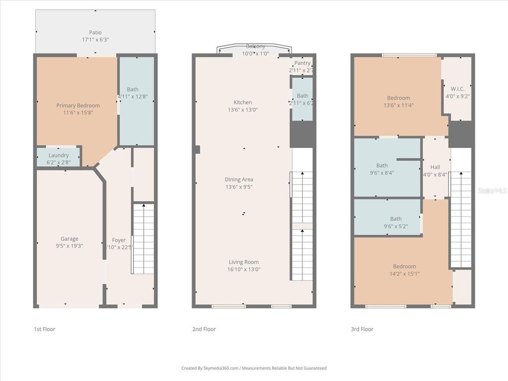 Photo of 4800 Tidecrest Avenue #172, Orlando, FL 32819 (MLS # O6404765)