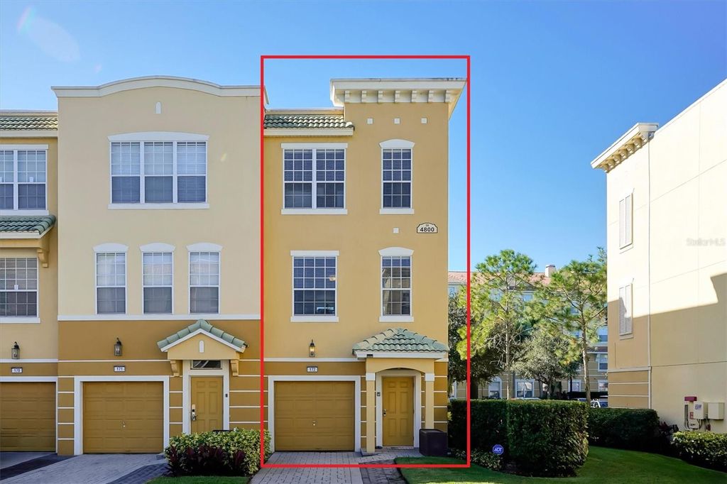 Photo of 4800 Tidecrest Avenue #172, Orlando, FL 32819 (MLS # O6404765)
