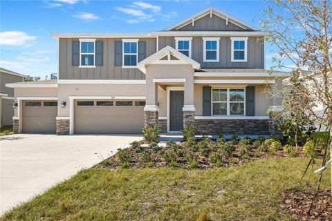 Photo of 820 Silver Ridge Lane, Mount Dora, FL 32757 (MLS # S5140274)