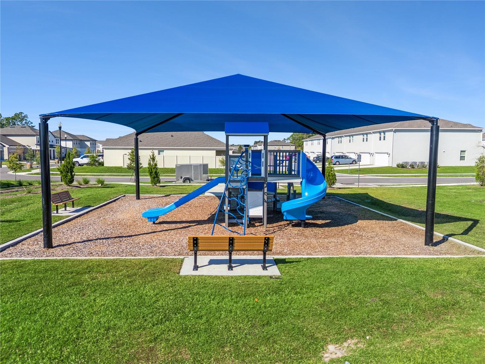 PRESTON COVE PH 1 & 2 - Residential