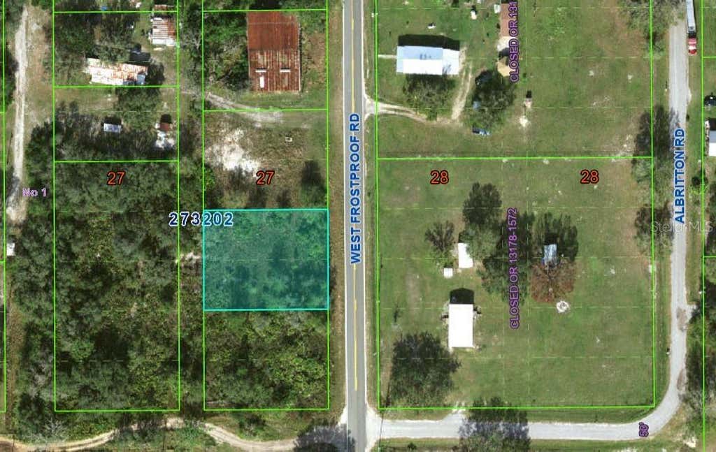 Photo of Tbd West Frostproof Road, Frostproof, FL 33843 (MLS # S5156371)