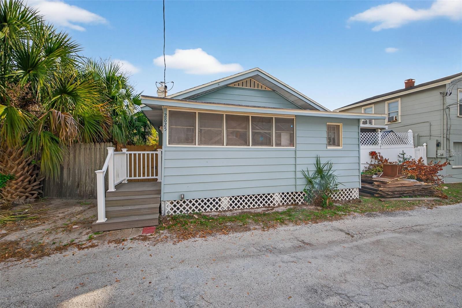 HALLS CENTRAL AVE 2 - Residential