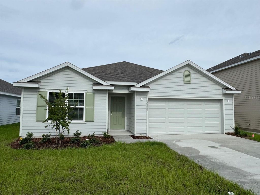 Photo of 1918 NW 246th Terrace, Newberry, FL 32669 (MLS # GC539249)