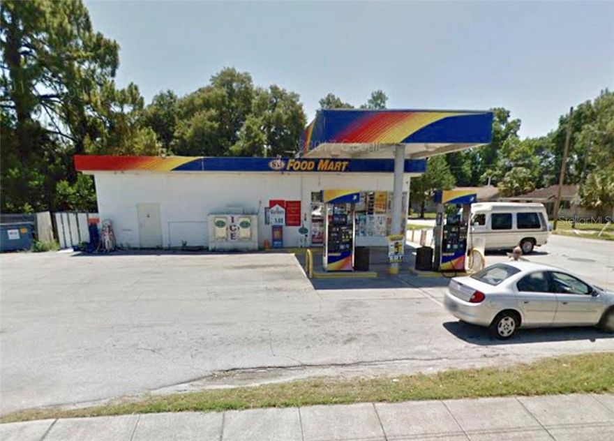 This is one of the busiest C-Store and Gas Station next to downtown DeBary Florida. This store has loyal clients for long time. Inside sale 90k. Cap rate 13 percent. Assumable mortgage possible. Owner will consider selling real estate only.