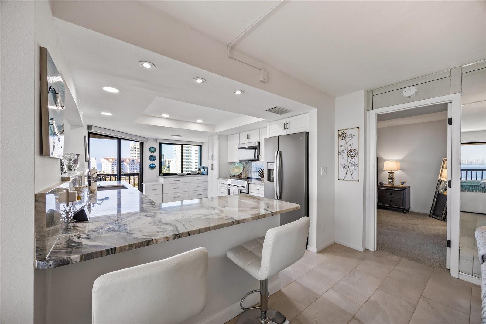 HARBORAGE CONDO BELLEAIR BEACH - Residential