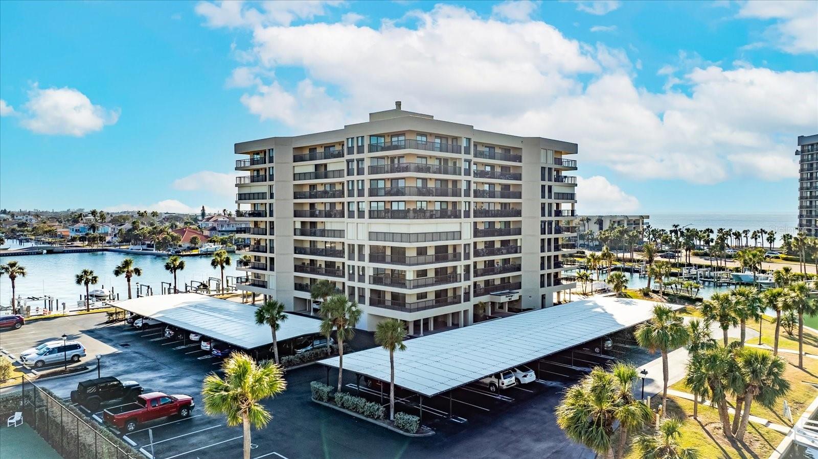 HARBORAGE CONDO BELLEAIR BEACH - Residential