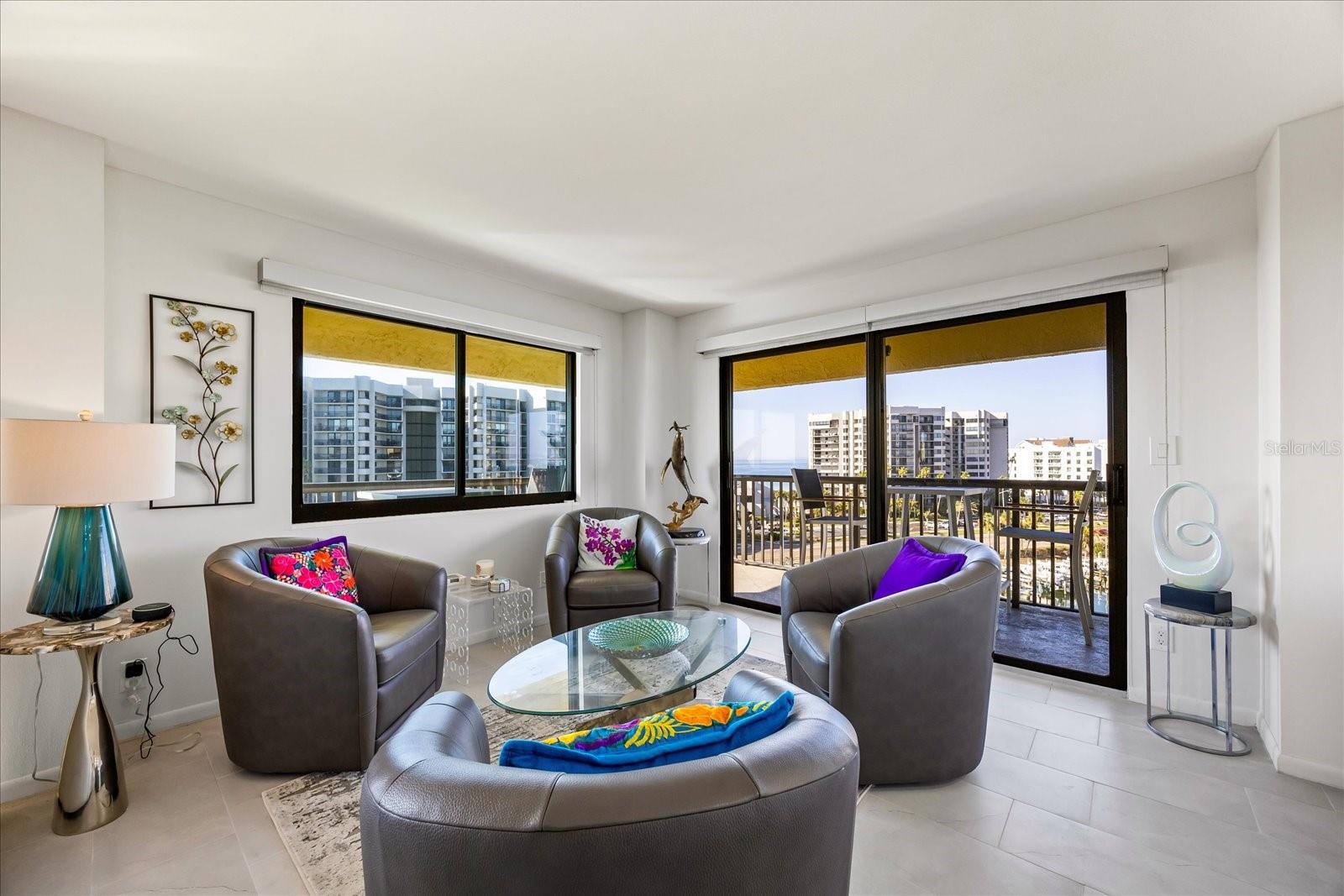 HARBORAGE CONDO BELLEAIR BEACH - Residential