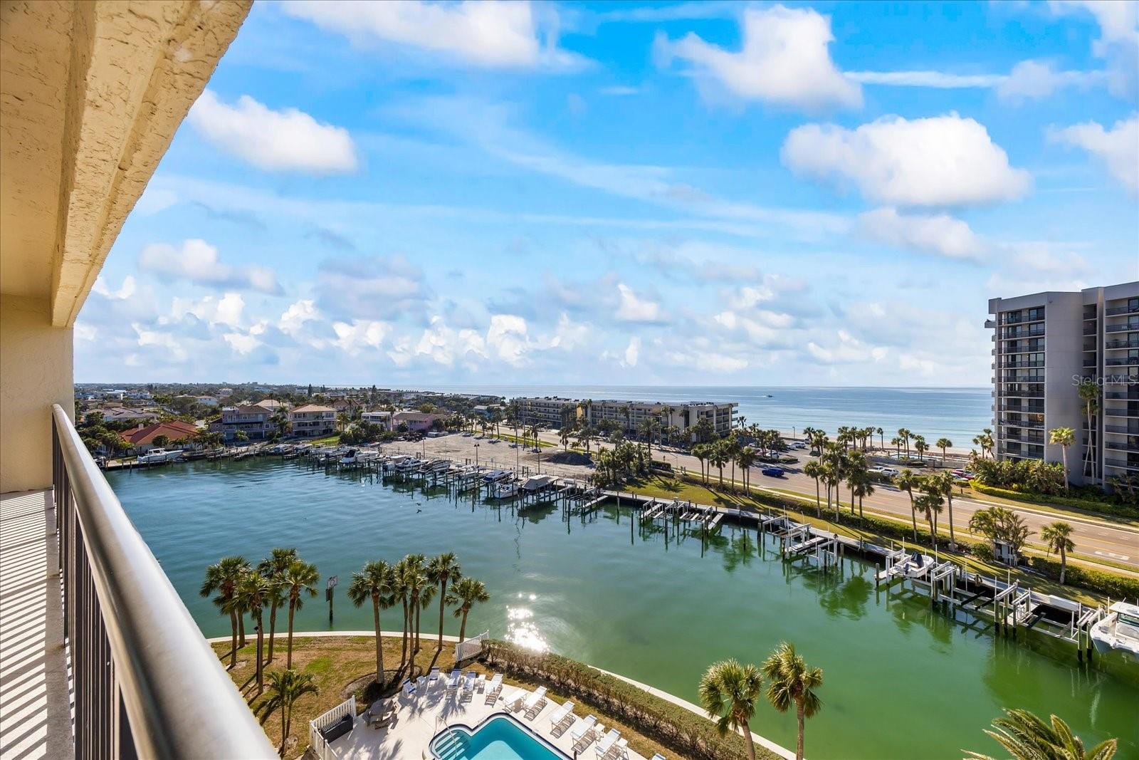 HARBORAGE CONDO BELLEAIR BEACH - Residential