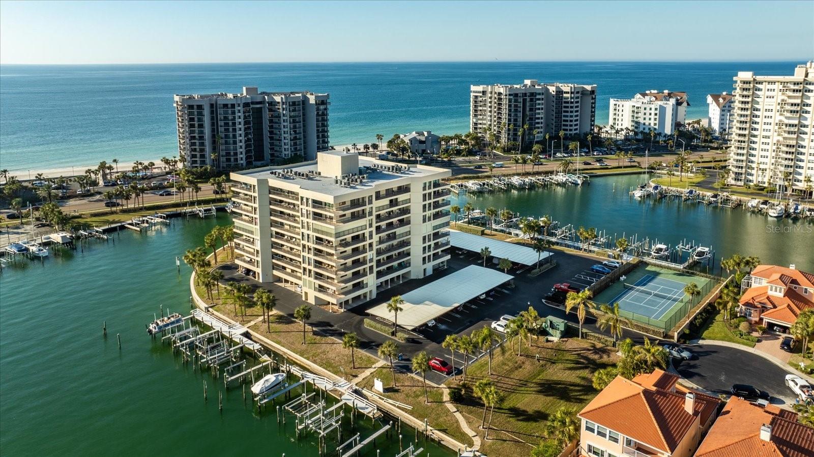 HARBORAGE CONDO BELLEAIR BEACH - Residential