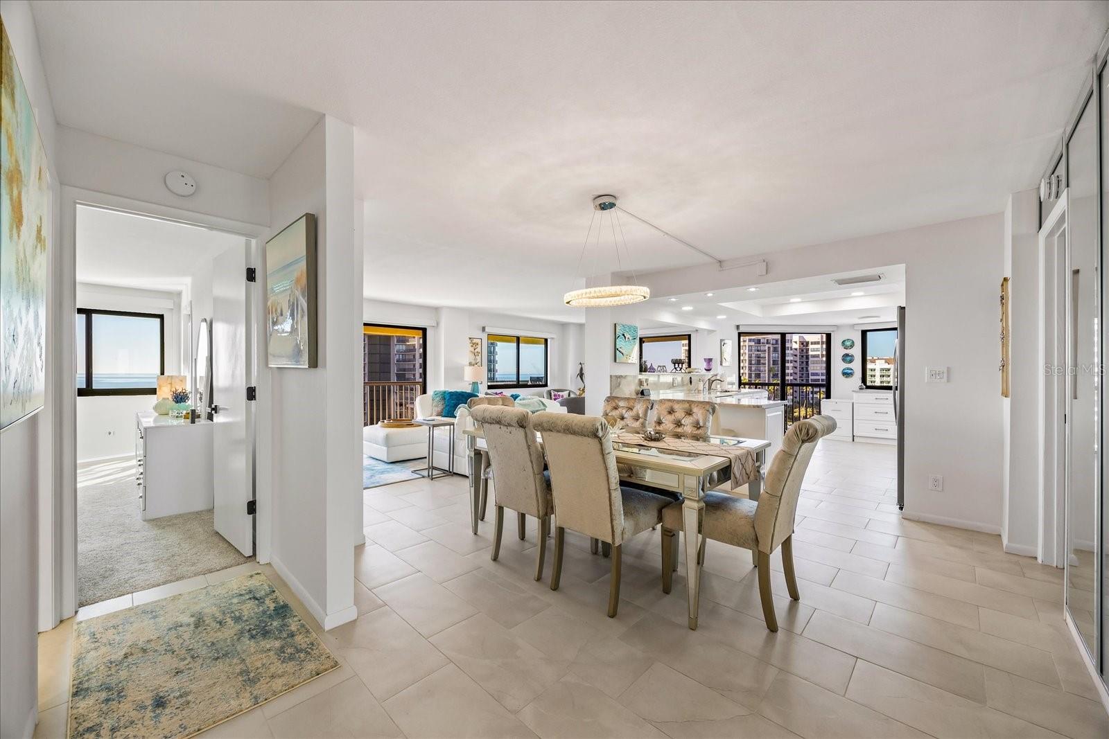 HARBORAGE CONDO BELLEAIR BEACH - Residential