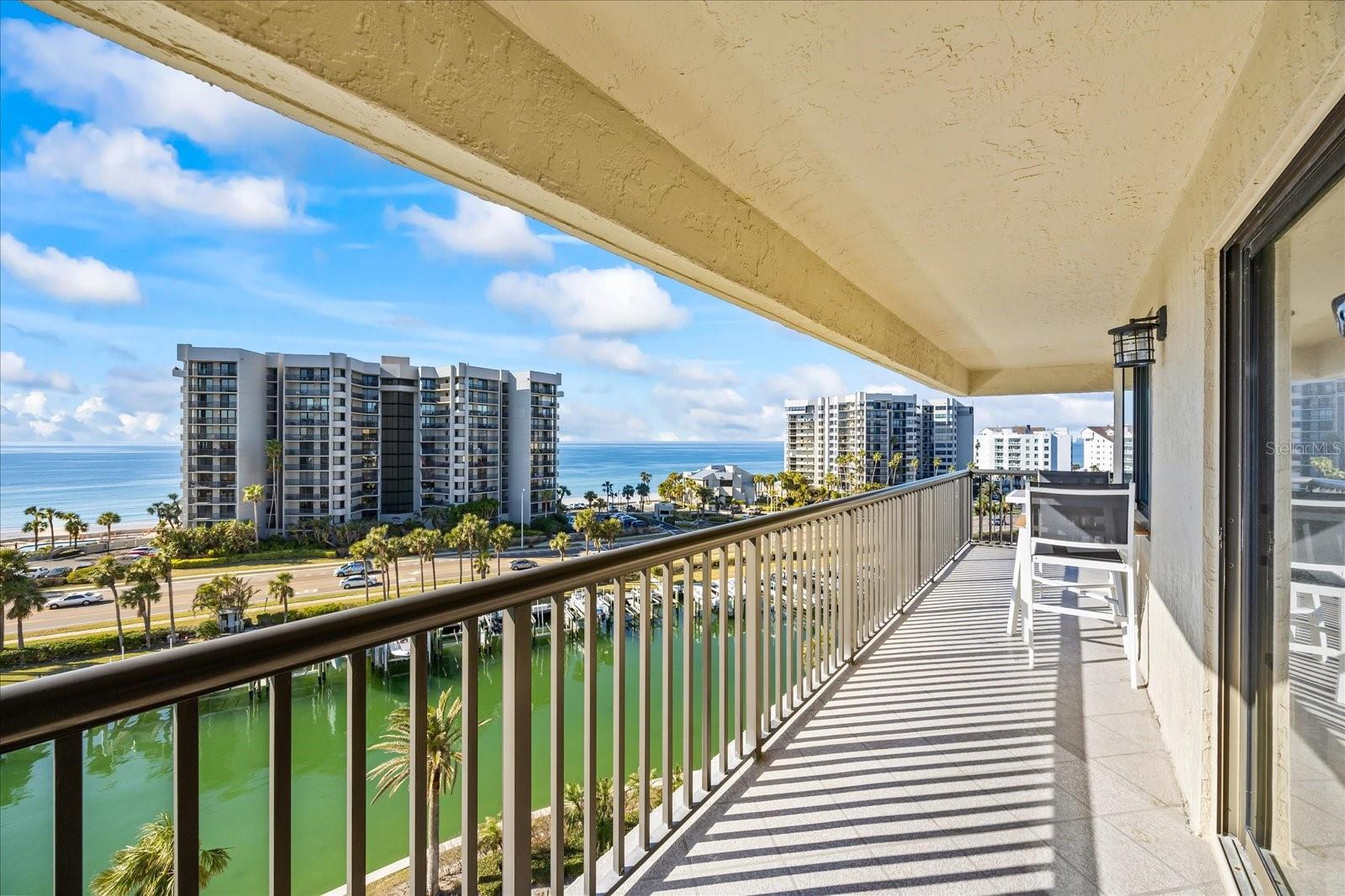 HARBORAGE CONDO BELLEAIR BEACH - Residential