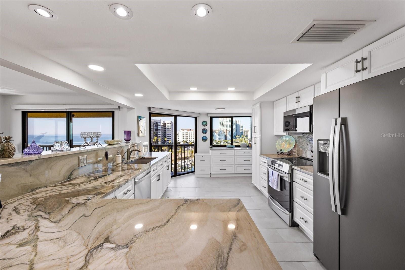 HARBORAGE CONDO BELLEAIR BEACH - Residential