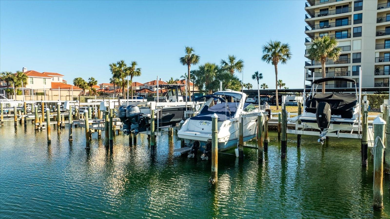 HARBORAGE CONDO BELLEAIR BEACH - Residential