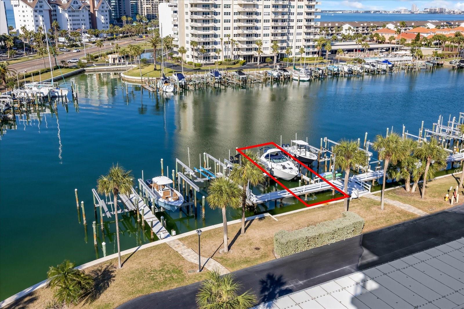 HARBORAGE CONDO BELLEAIR BEACH - Residential