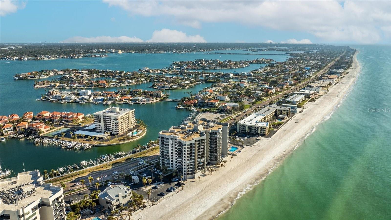 HARBORAGE CONDO BELLEAIR BEACH - Residential