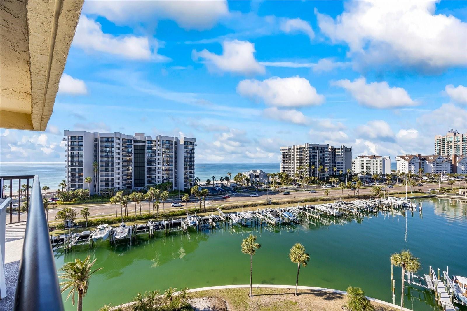 HARBORAGE CONDO BELLEAIR BEACH - Residential