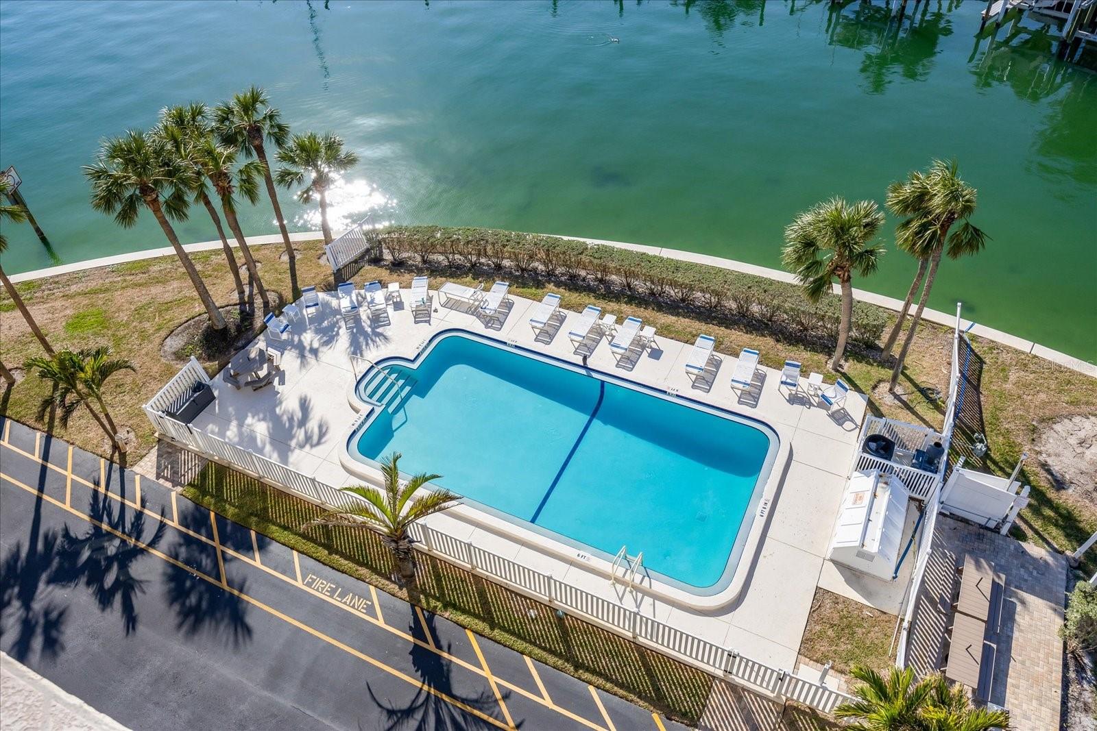 HARBORAGE CONDO BELLEAIR BEACH - Residential