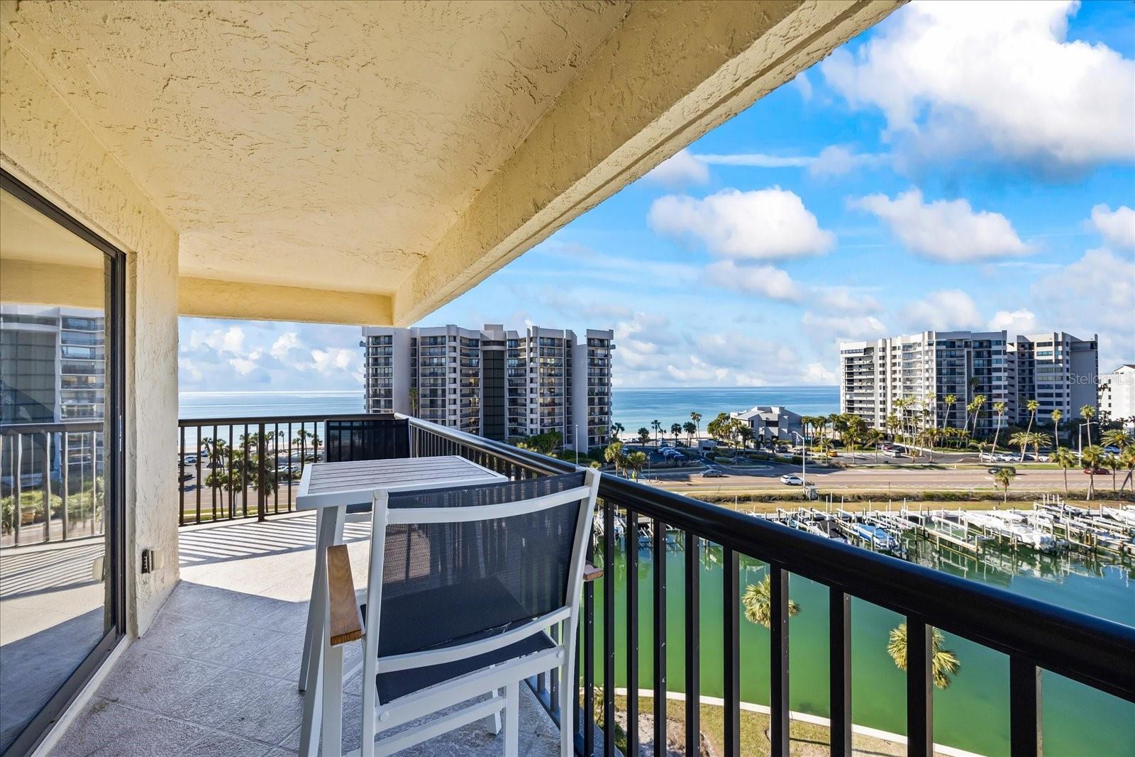 HARBORAGE CONDO BELLEAIR BEACH - Residential