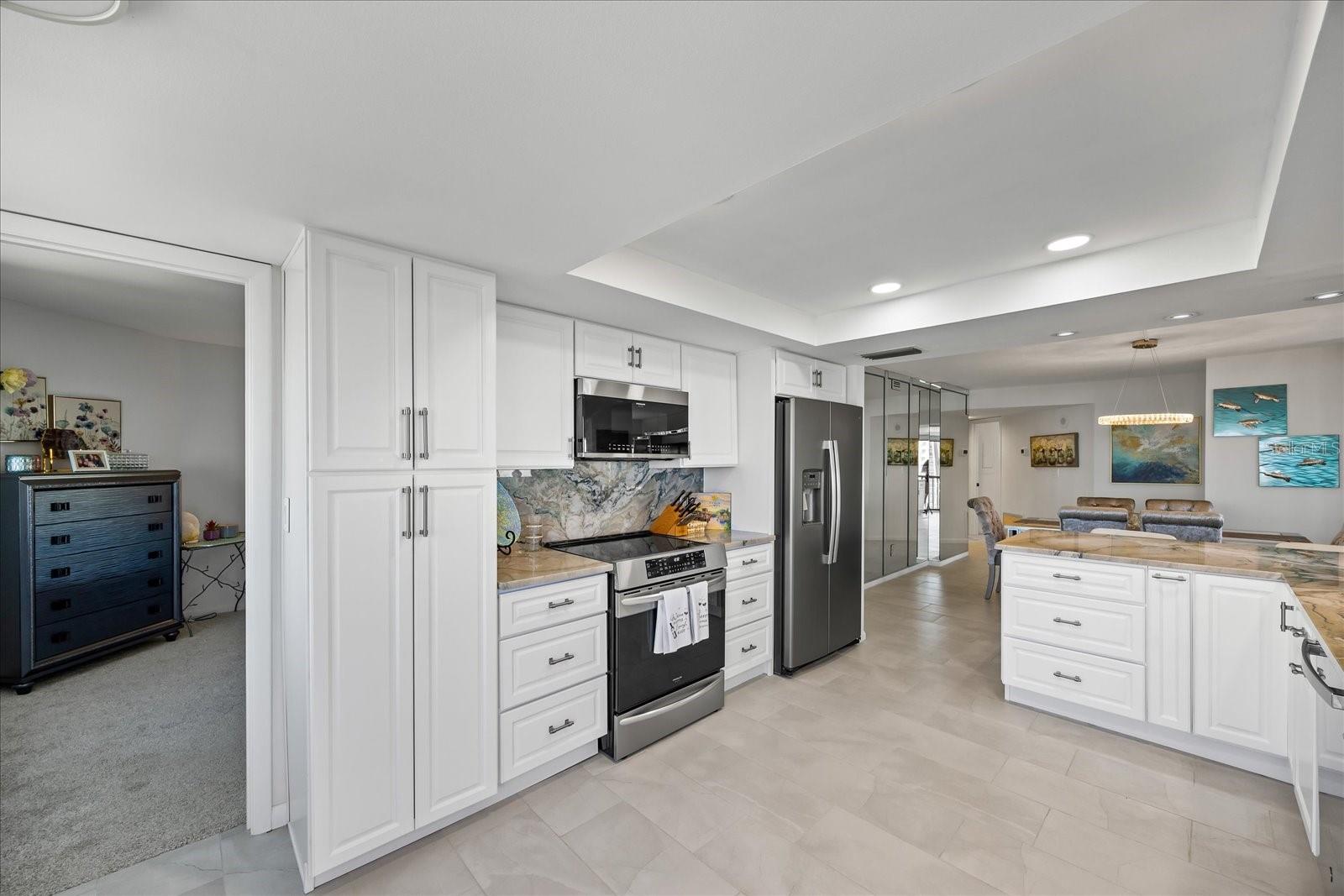 HARBORAGE CONDO BELLEAIR BEACH - Residential