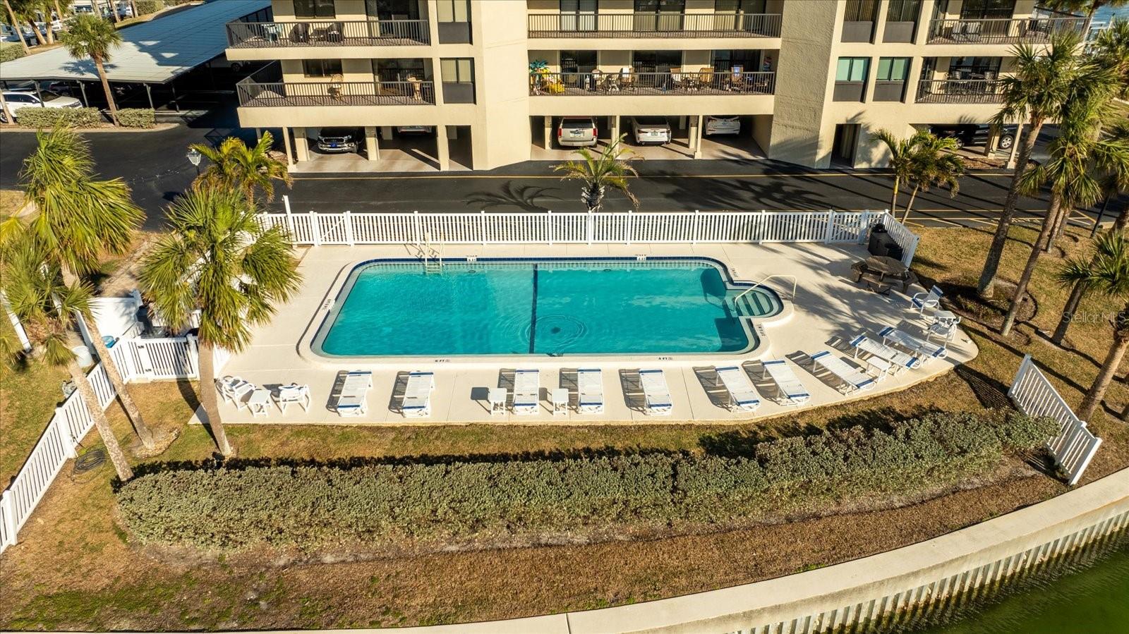 HARBORAGE CONDO BELLEAIR BEACH - Residential
