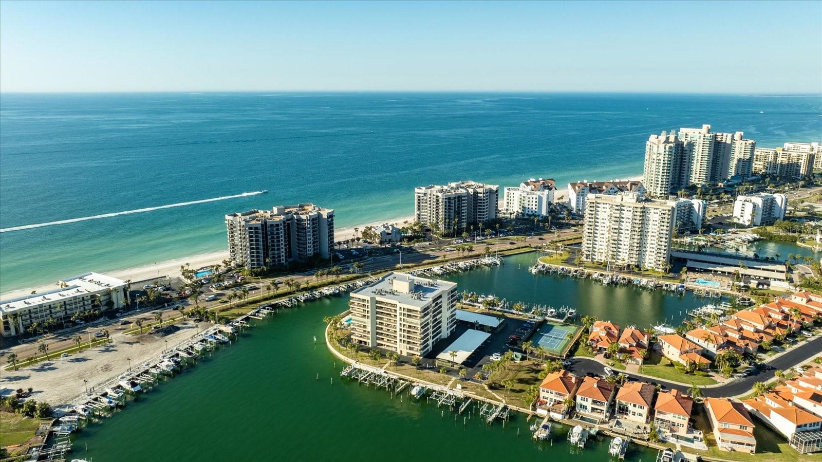 HARBORAGE CONDO BELLEAIR BEACH - Residential