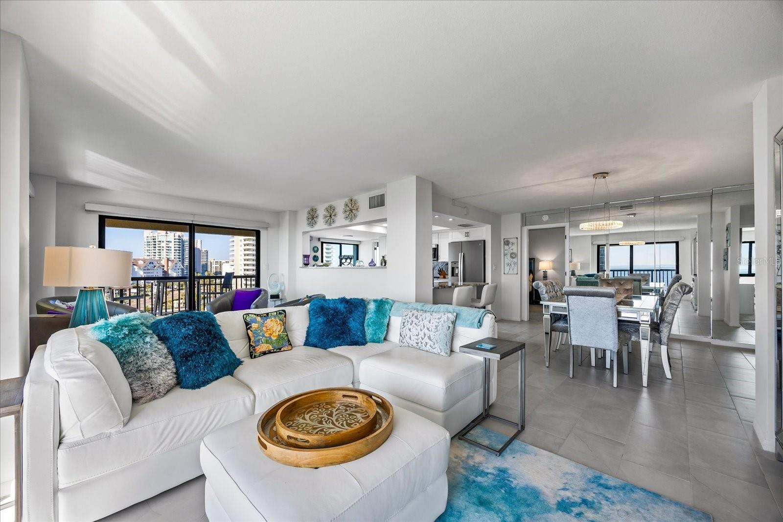 HARBORAGE CONDO BELLEAIR BEACH - Residential