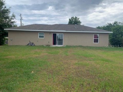 A home in OCALA