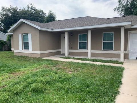 A home in OCALA