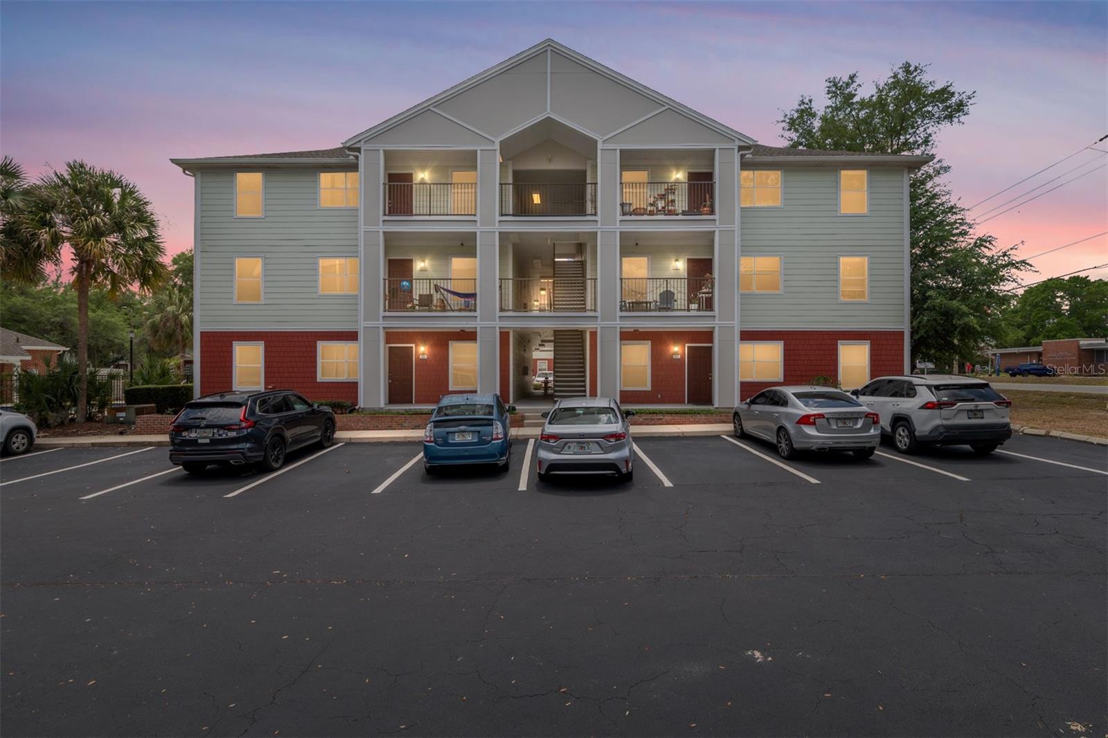 CAMPUS EDGE CONDO - Residential