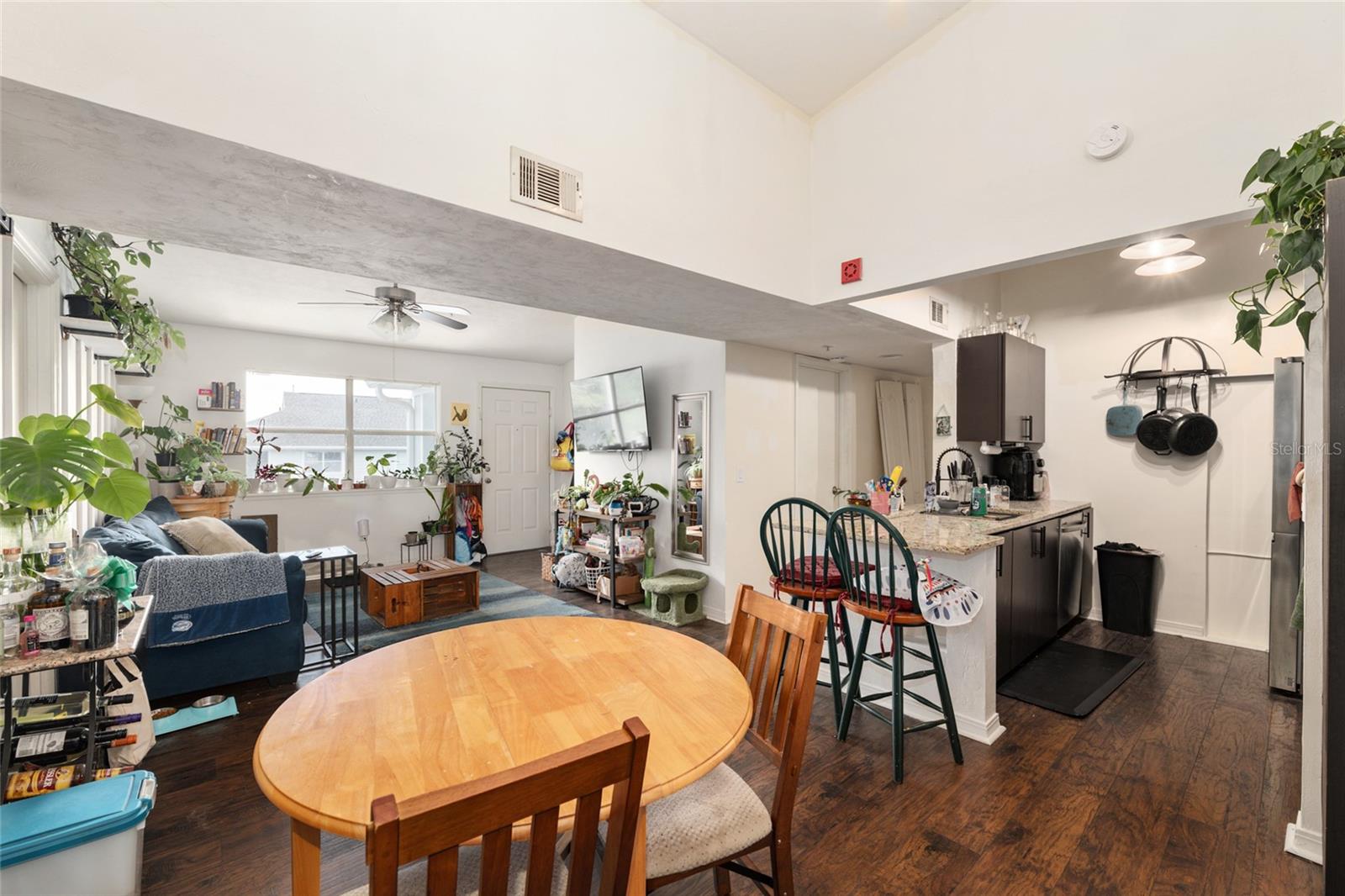 CAMPUS EDGE CONDO - Residential