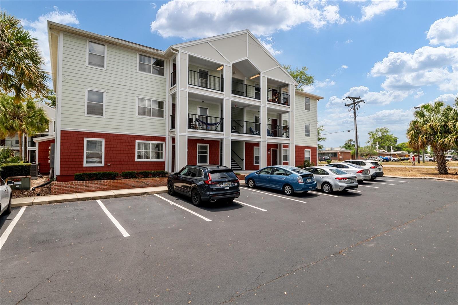 CAMPUS EDGE CONDO - Residential