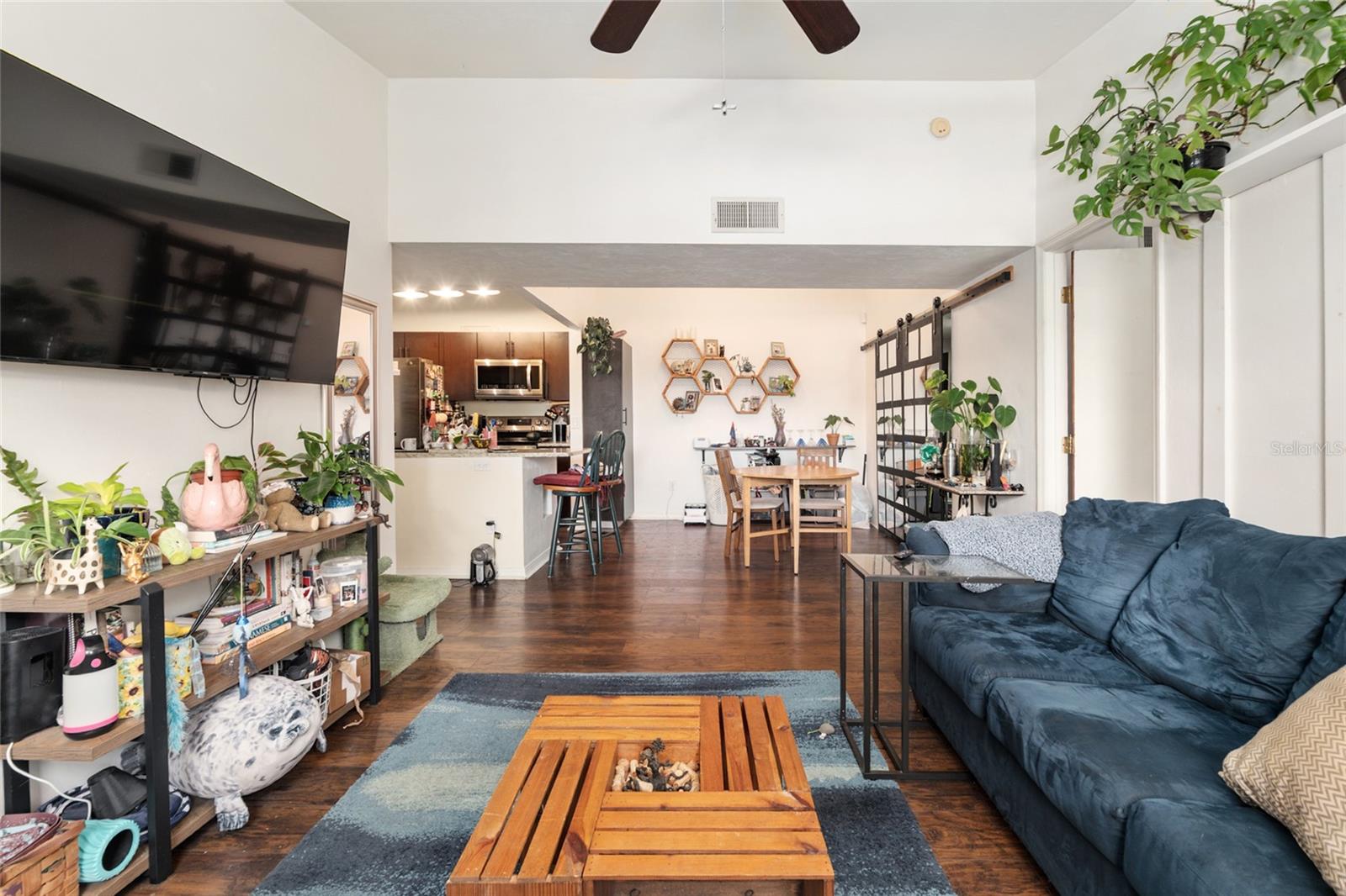 CAMPUS EDGE CONDO - Residential