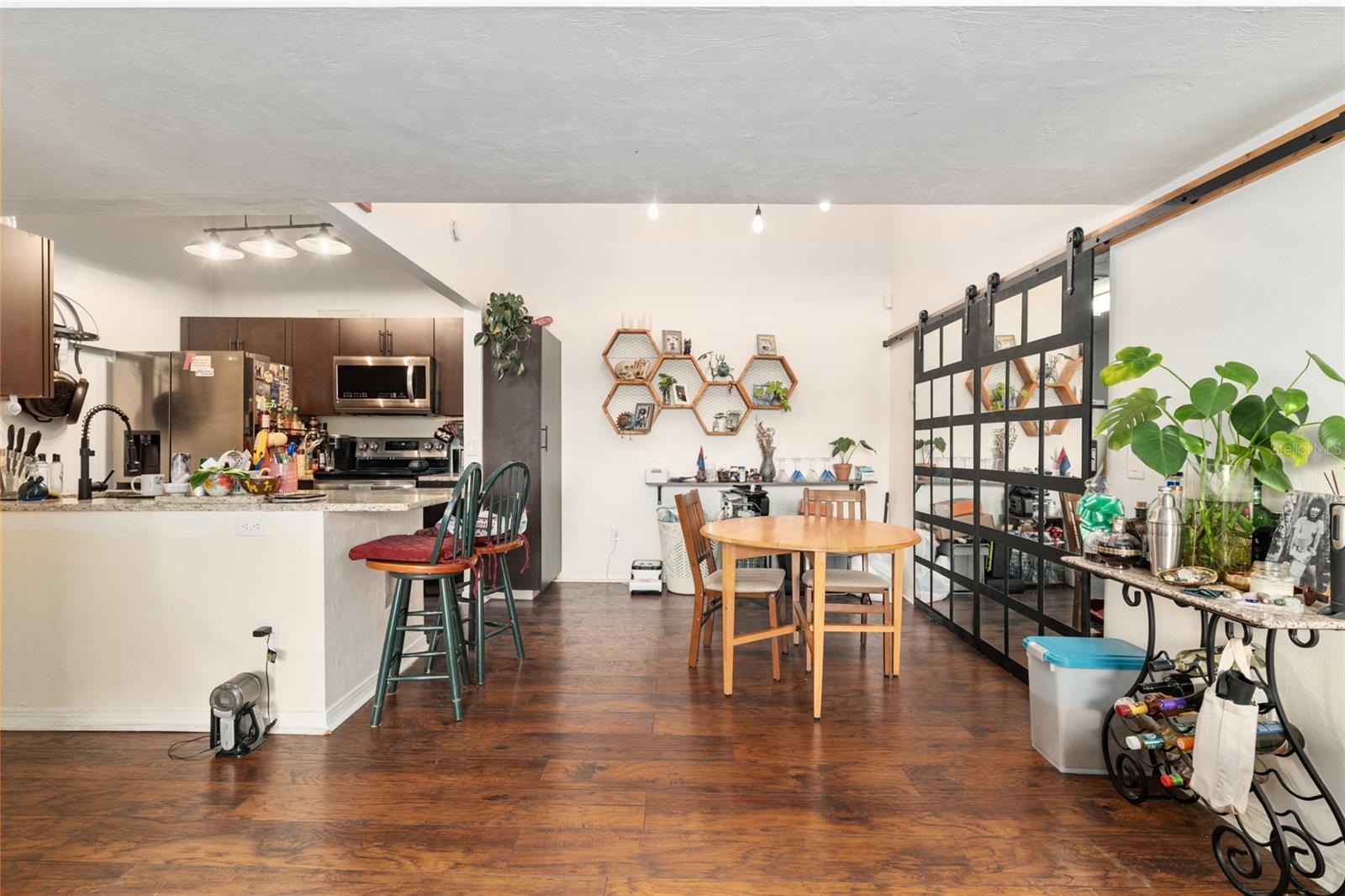 CAMPUS EDGE CONDO - Residential