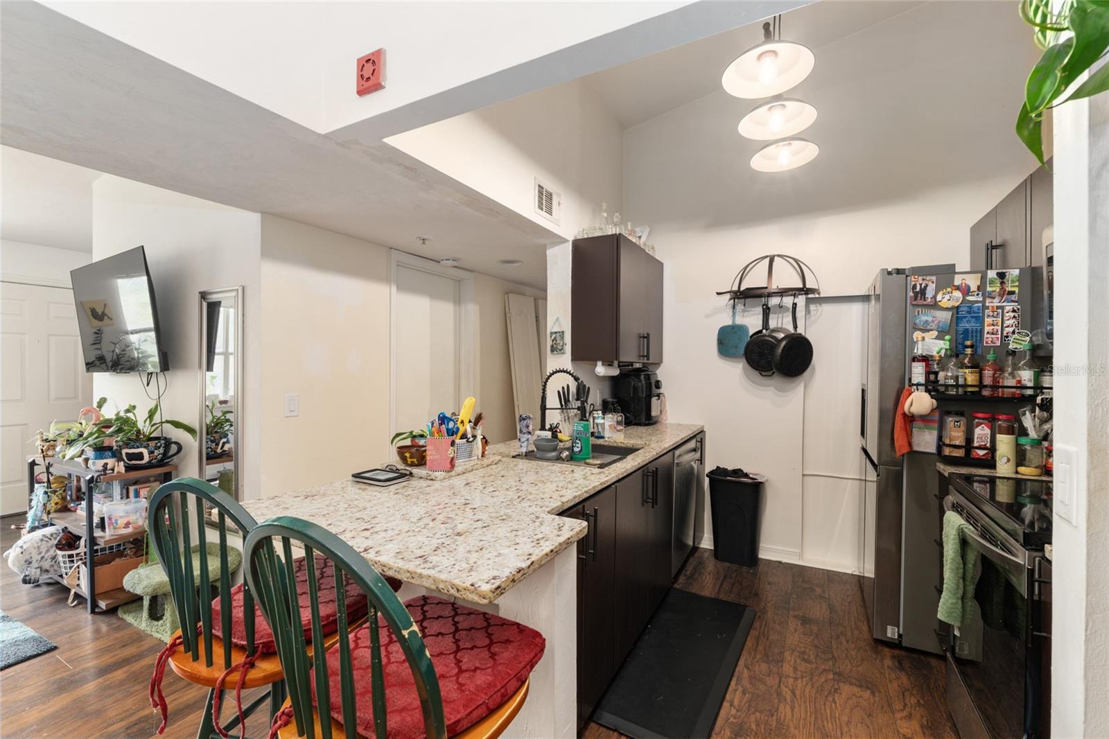 CAMPUS EDGE CONDO - Residential