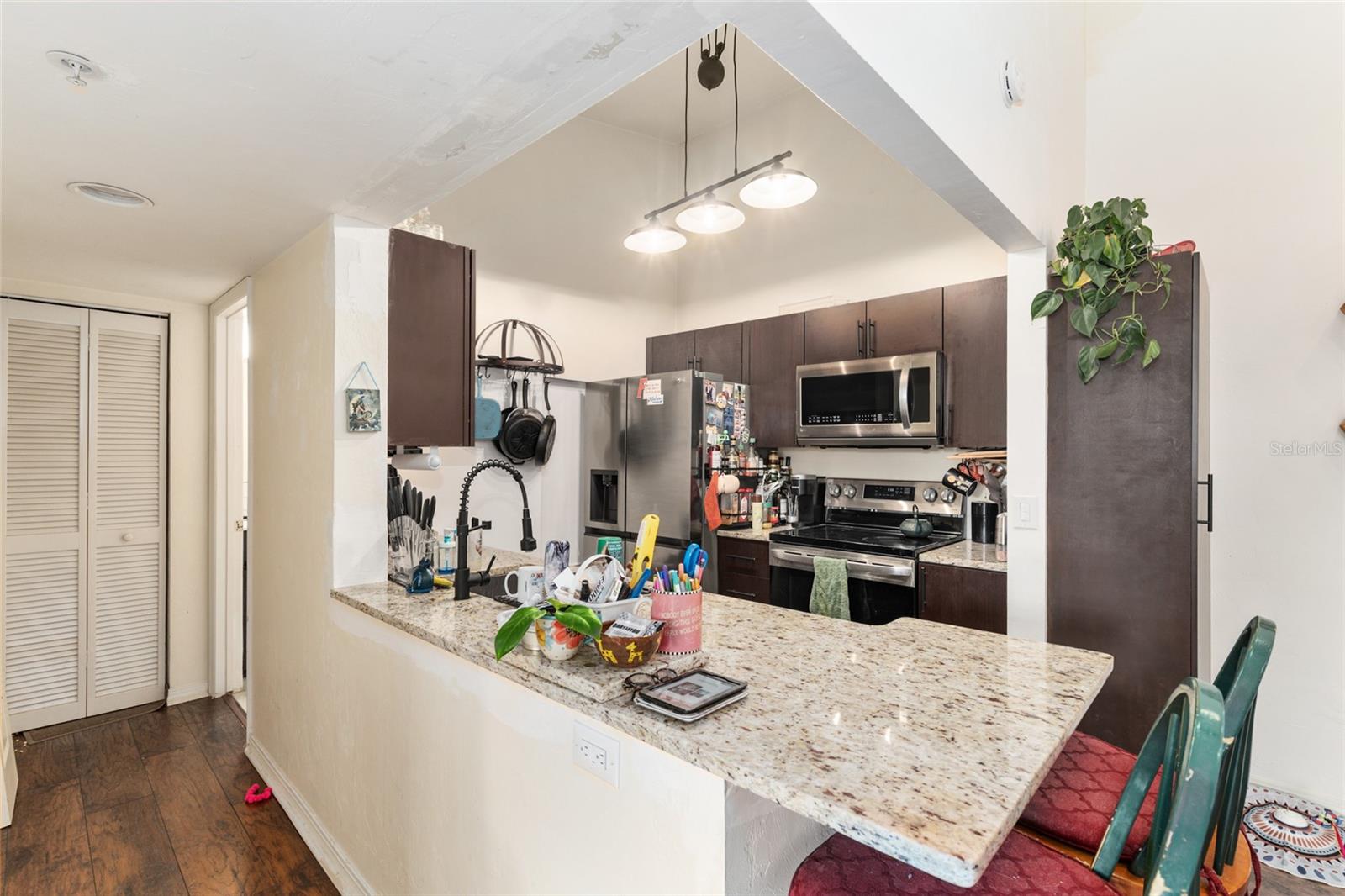CAMPUS EDGE CONDO - Residential