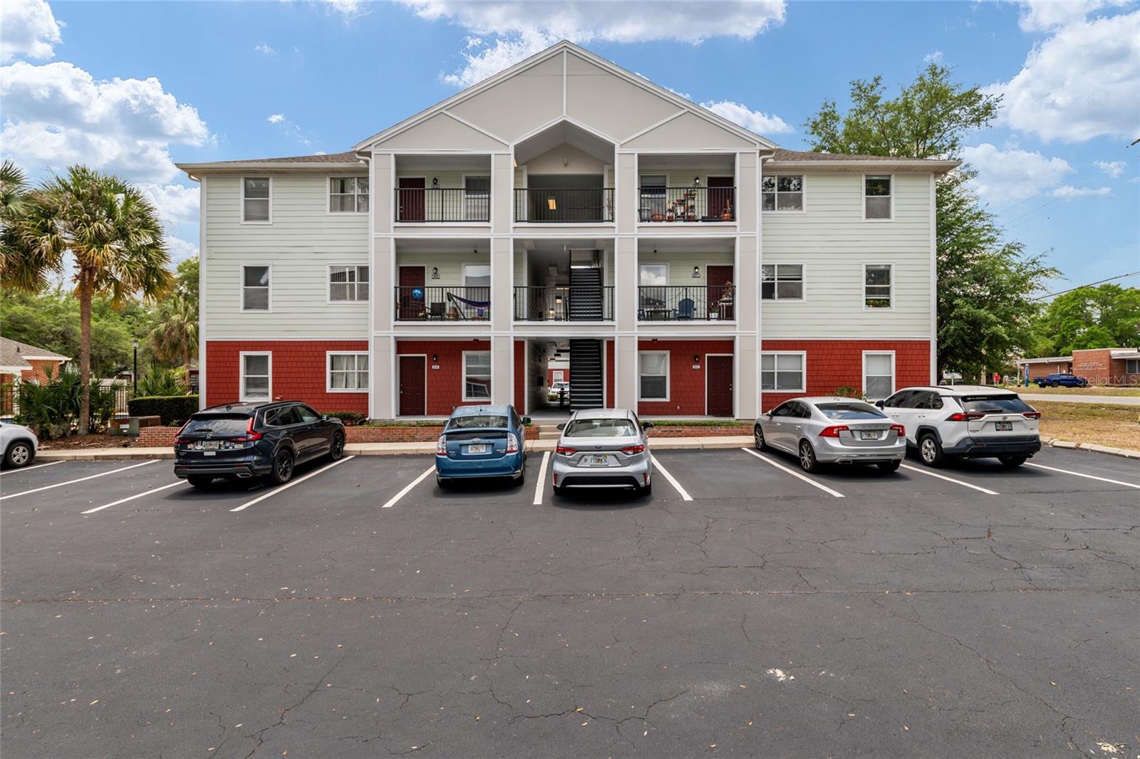 CAMPUS EDGE CONDO - Residential