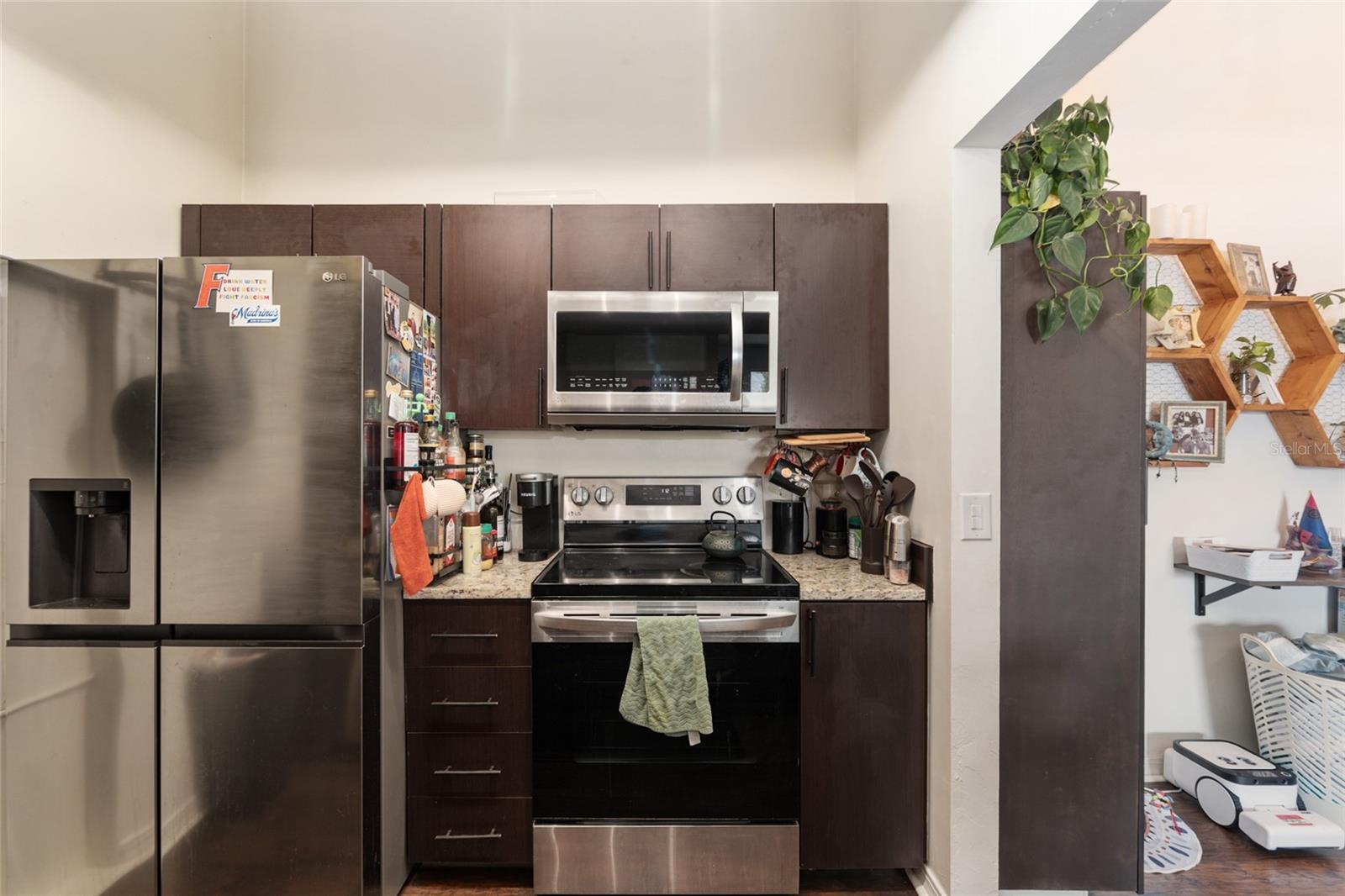 CAMPUS EDGE CONDO - Residential