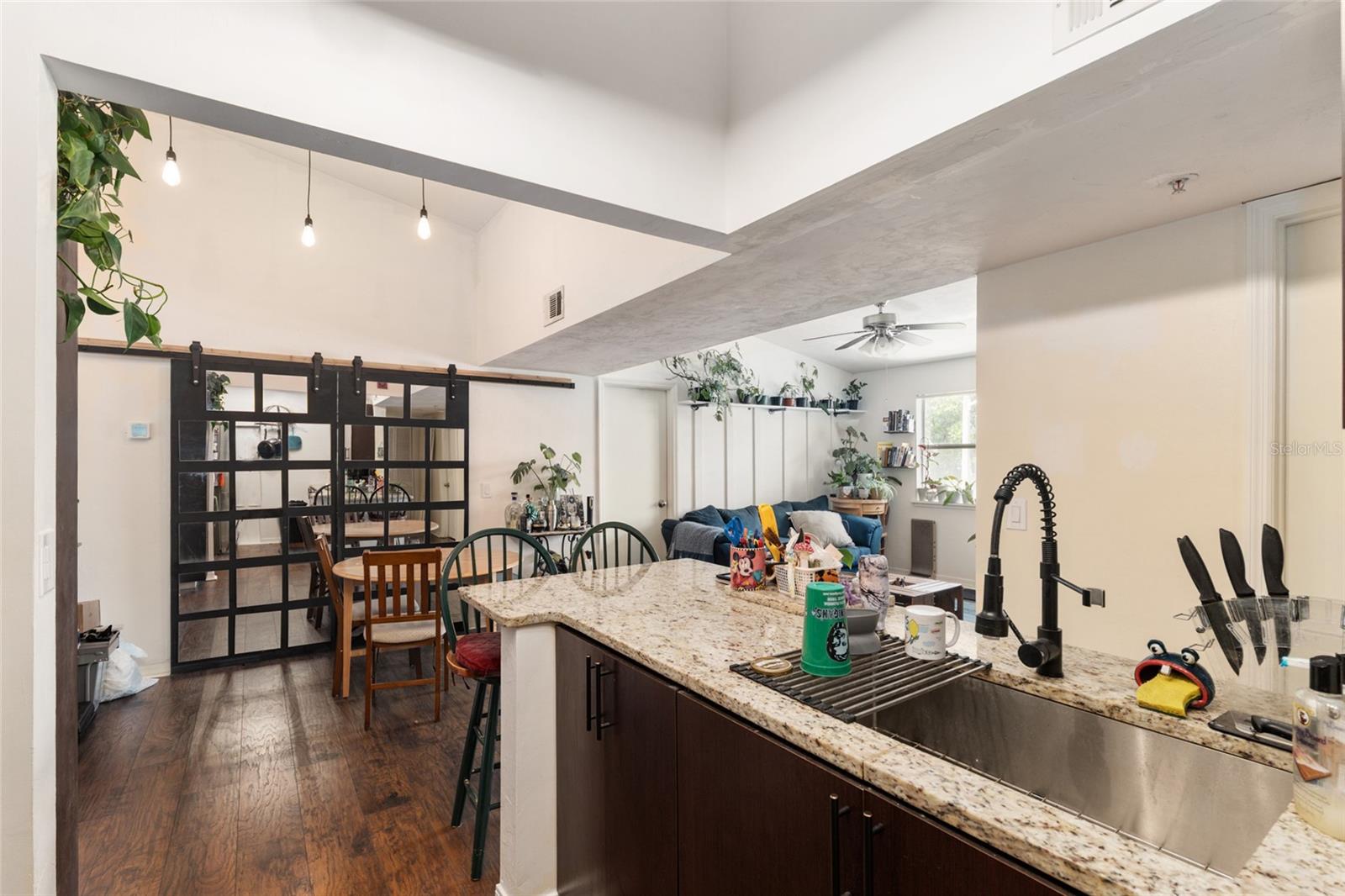 CAMPUS EDGE CONDO - Residential