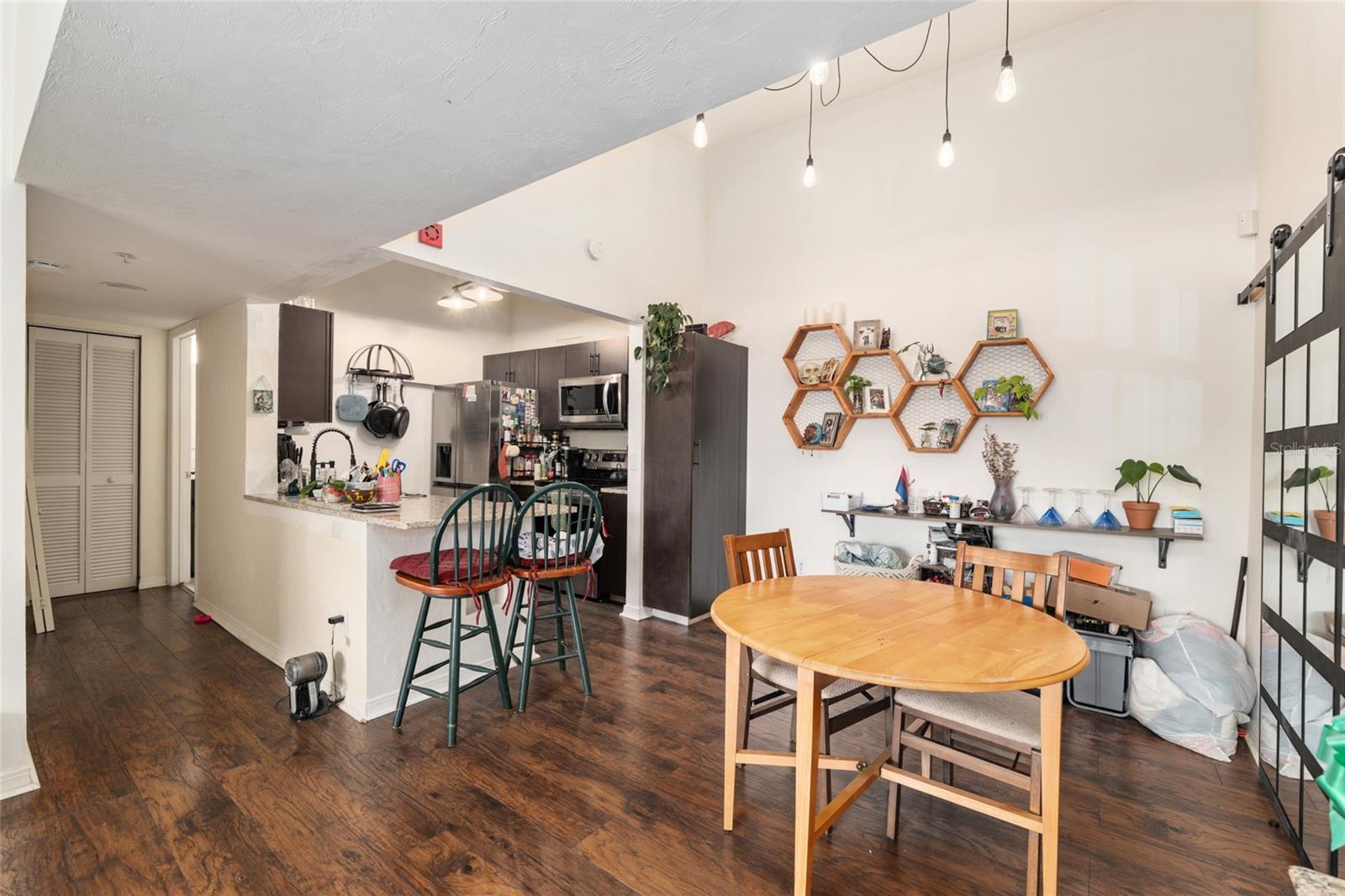 CAMPUS EDGE CONDO - Residential